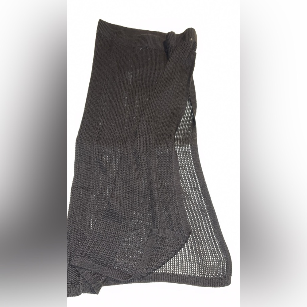 Forever 21 Charcoal Knit Pullover